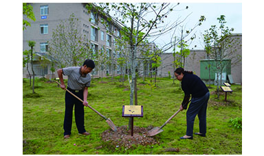 虹潤公司董事長(cháng)蒞臨武夷學(xué)院講學(xué)