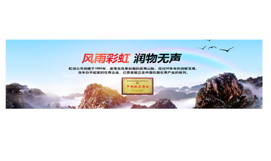 不經(jīng)風(fēng)雨何以見(jiàn)彩虹——在虹潤圓夢(mèng)助學(xué)行動(dòng)座談會(huì )上的講話(huà)