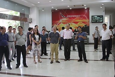 南平市政協(xié)視察調研虹潤公司并召開(kāi)座談會(huì )