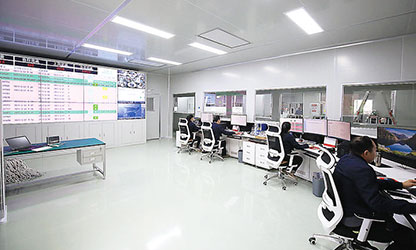 央媒持續關(guān)注 虹潤再增信心--新華社客戶(hù)端專(zhuān)題報道巜福建順昌虹潤儀表的國產(chǎn)化之路》，生動(dòng)描述虹潤公司近年走過(guò)的成功之路