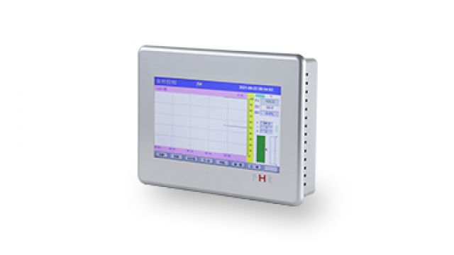 NHR-T系列觸摸屏調節無(wú)紙記錄儀