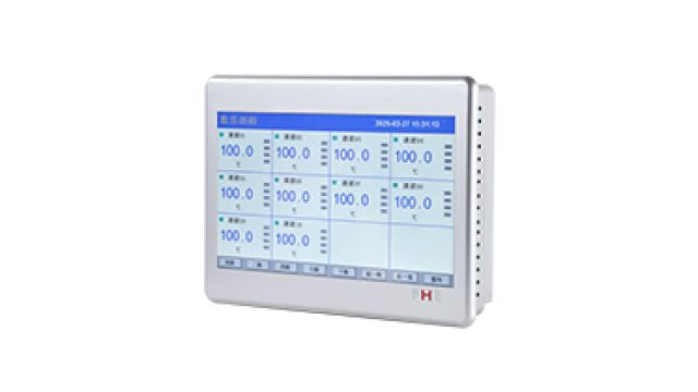 NHR系列觸摸屏數顯表