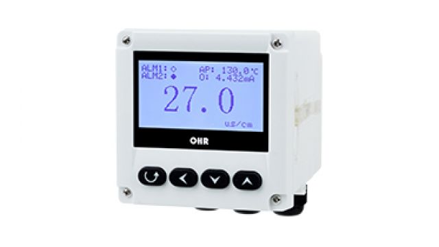 OHR-EC10A系列電導率在線(xiàn)監測儀